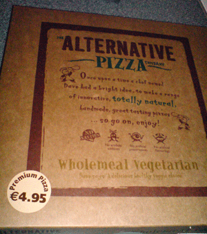 Alternative Pizza