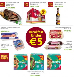 SV Special offers 06-03-09