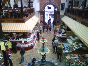The English Market, Cork