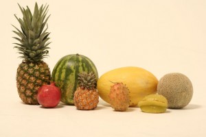 What price fruit? Photo: Sue Jefferson