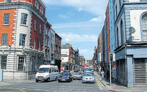 Capel St.: Great for Restaurant Offers 