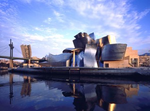 Bilbao's Guggenheim Museum
