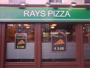ray's pizza
