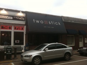 two-stick