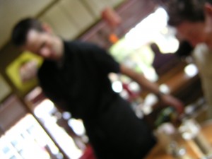 Service: a blur of rudeness (photo: www.sxc.hu)