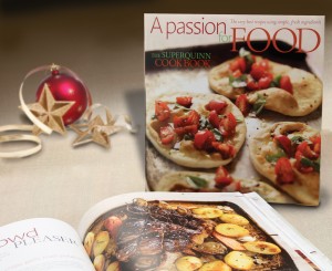 Superquinn Cookbook A Passion for Food