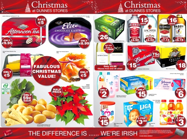 5. Dunnes Stores Alcohol Promotions - wide 9